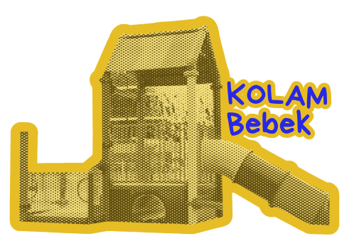 Kolam Bebek